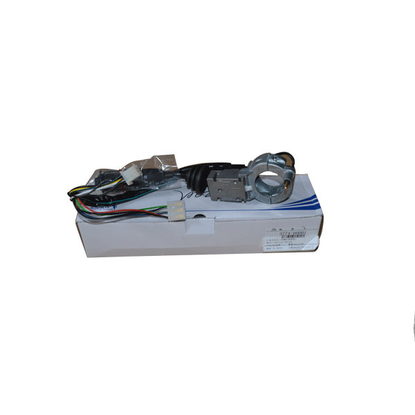 ignition switch use for yutong bus parts 3774-00001